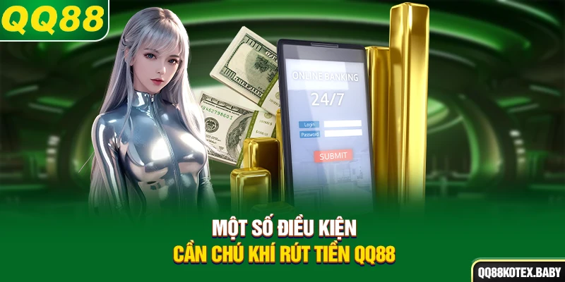 Một vài lưu ý để rút tiền an toàn, suôn sẻ