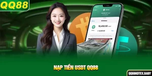 Nạp tiền USDT QQ88